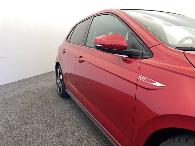 Polo 2.0 TSI 207 S&amp;S DSG7