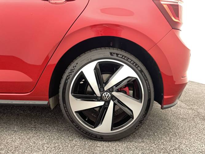 Polo 2.0 TSI 207 S&amp;S DSG7