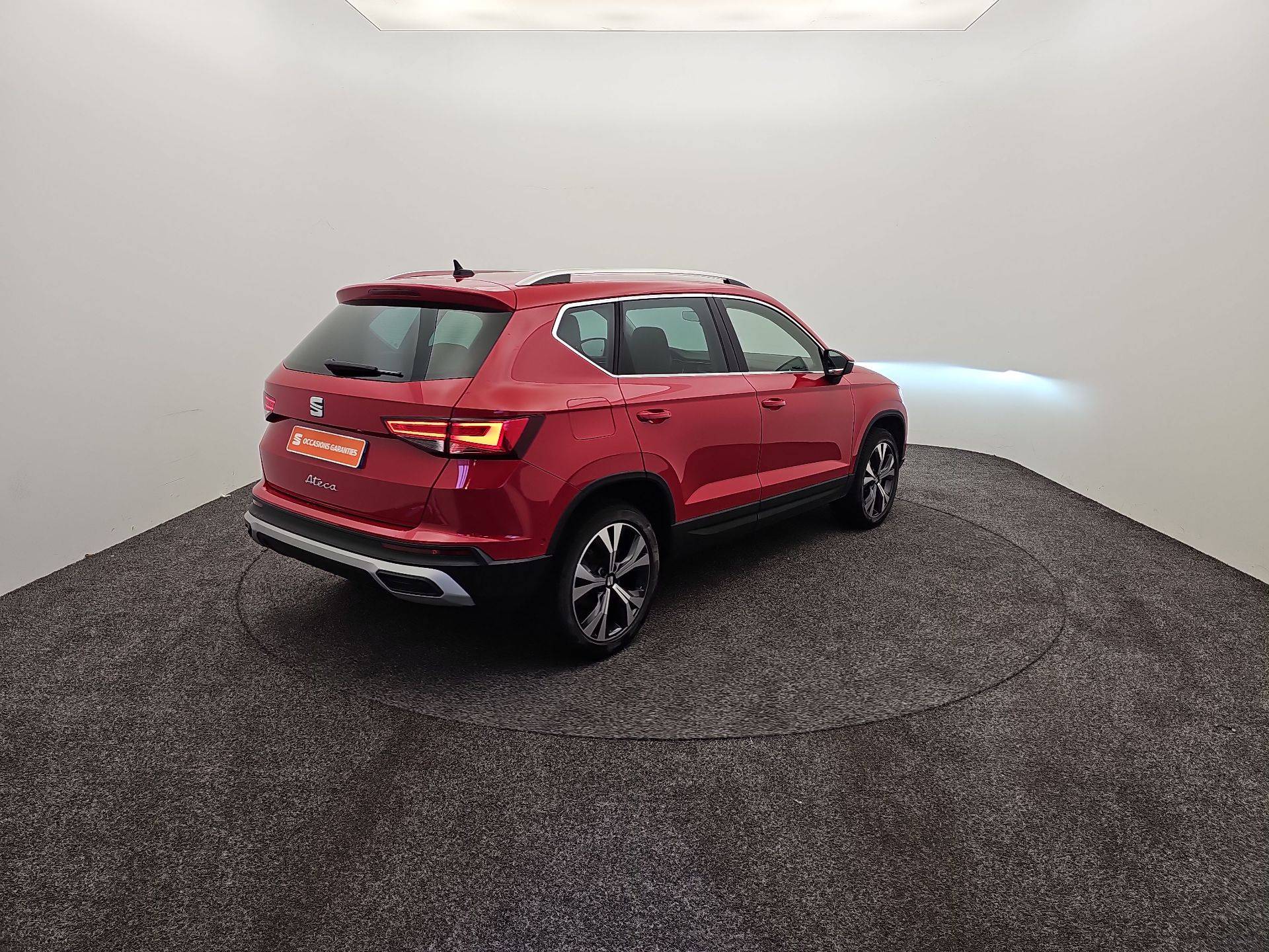 Ateca 2.0 TDI 150 ch Start/Stop DSG7