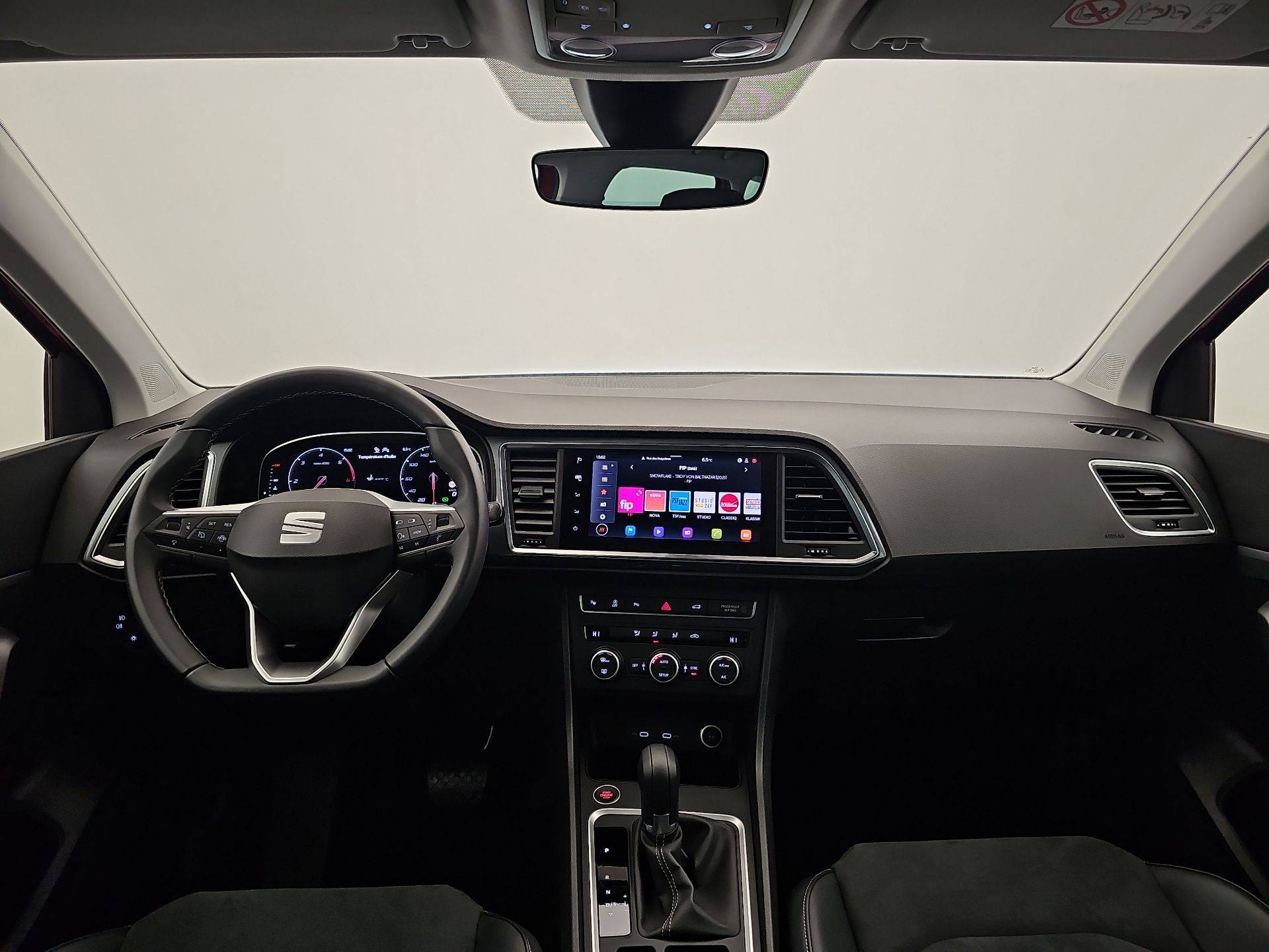 Ateca 2.0 TDI 150 ch Start/Stop DSG7