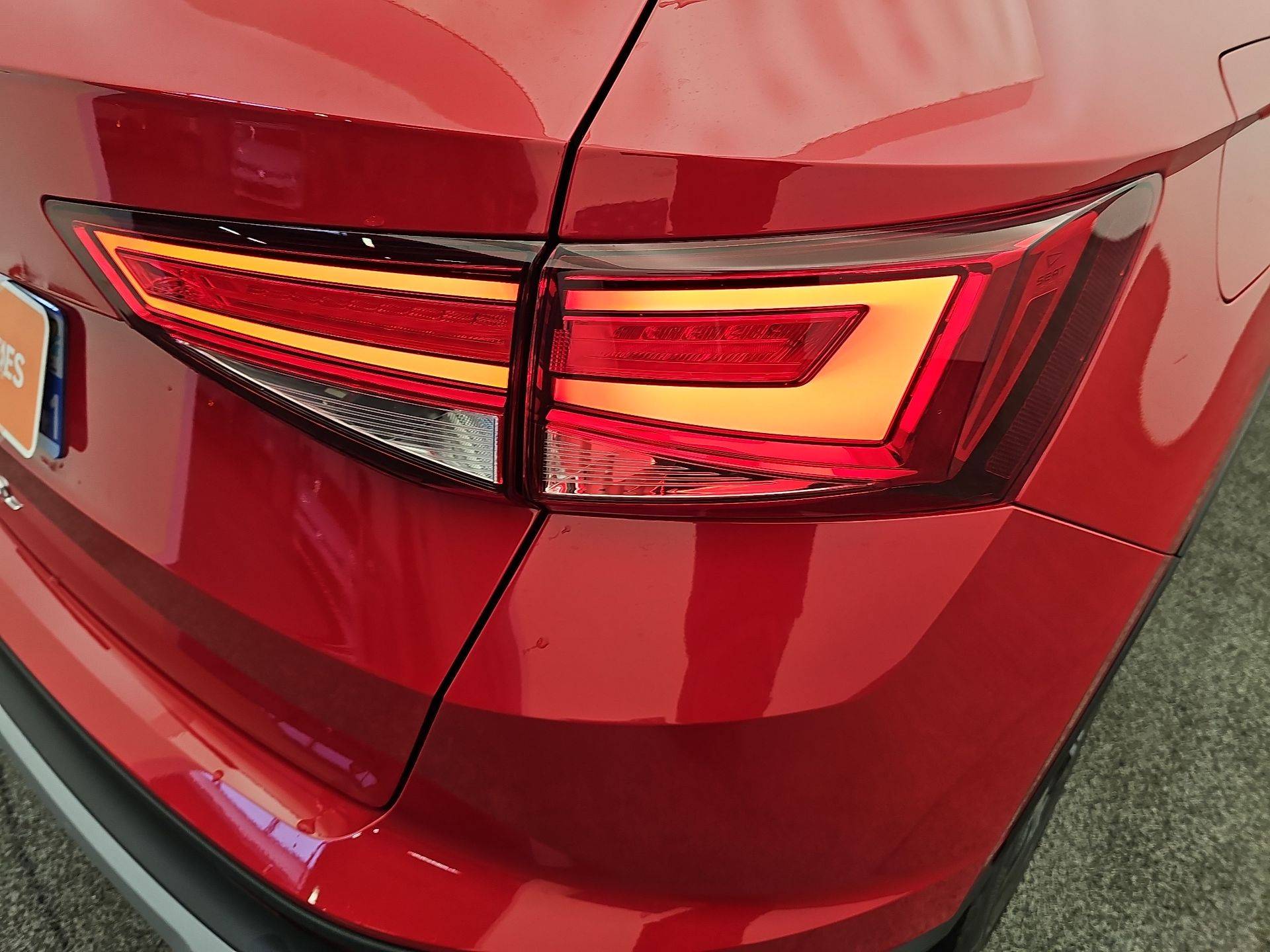 Ateca 2.0 TDI 150 ch Start/Stop DSG7