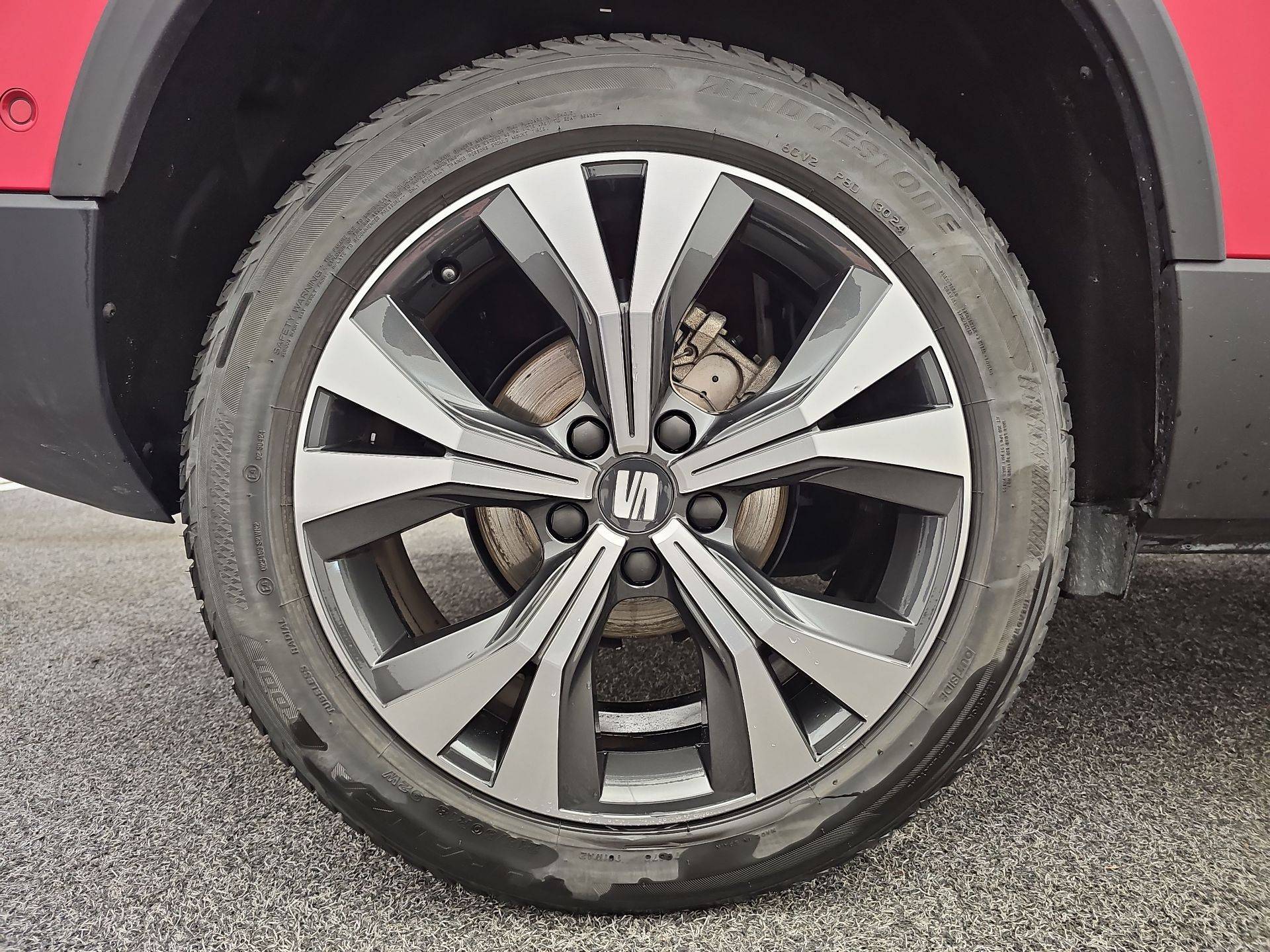 Ateca 2.0 TDI 150 ch Start/Stop DSG7