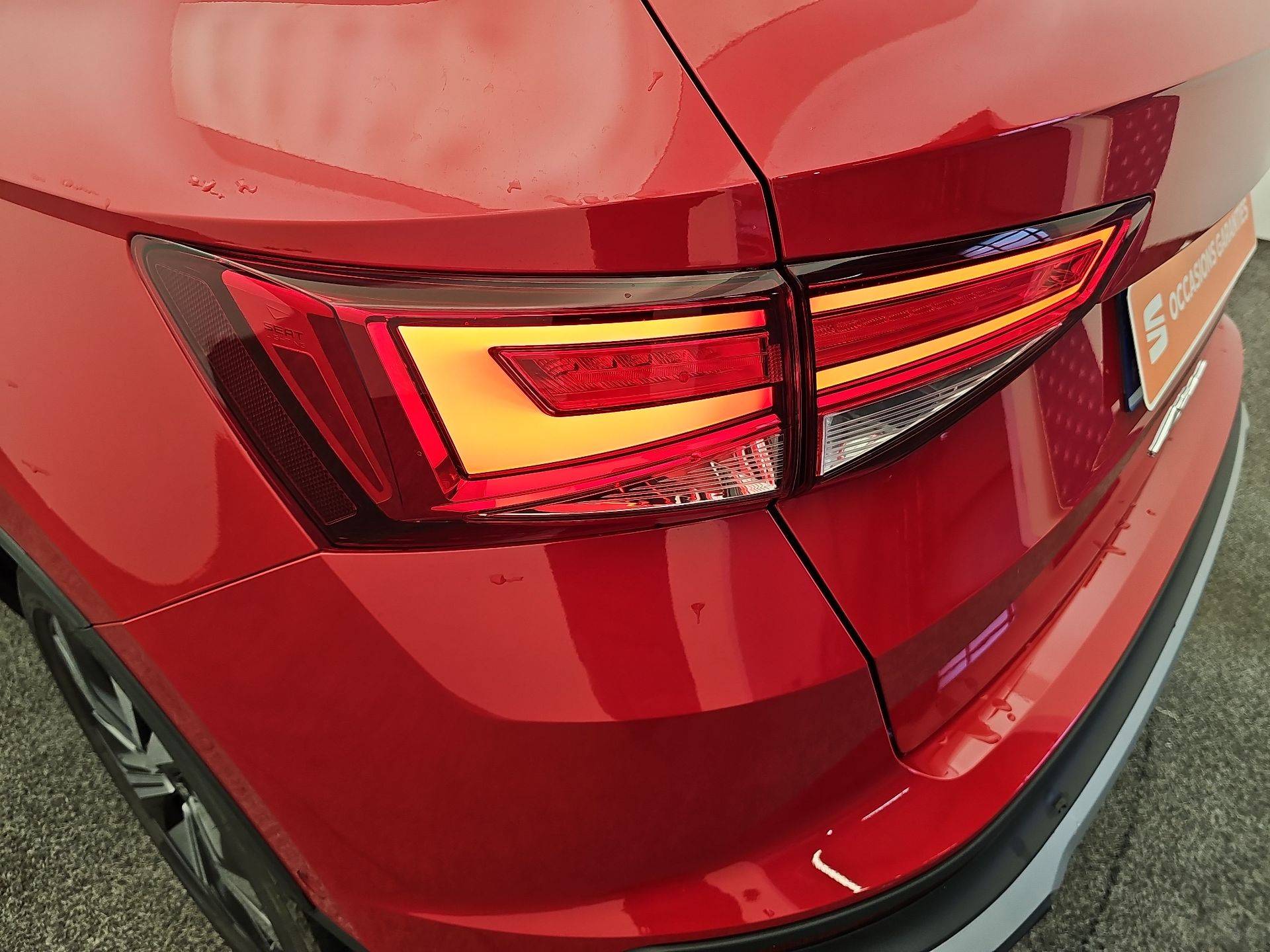 Ateca 2.0 TDI 150 ch Start/Stop DSG7