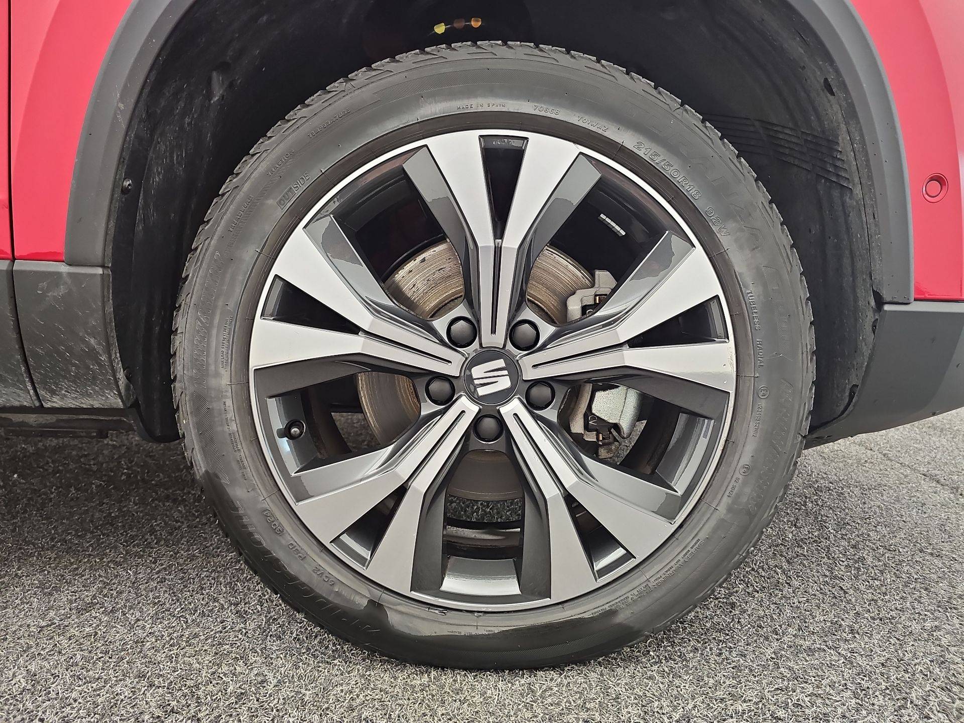 Ateca 2.0 TDI 150 ch Start/Stop DSG7