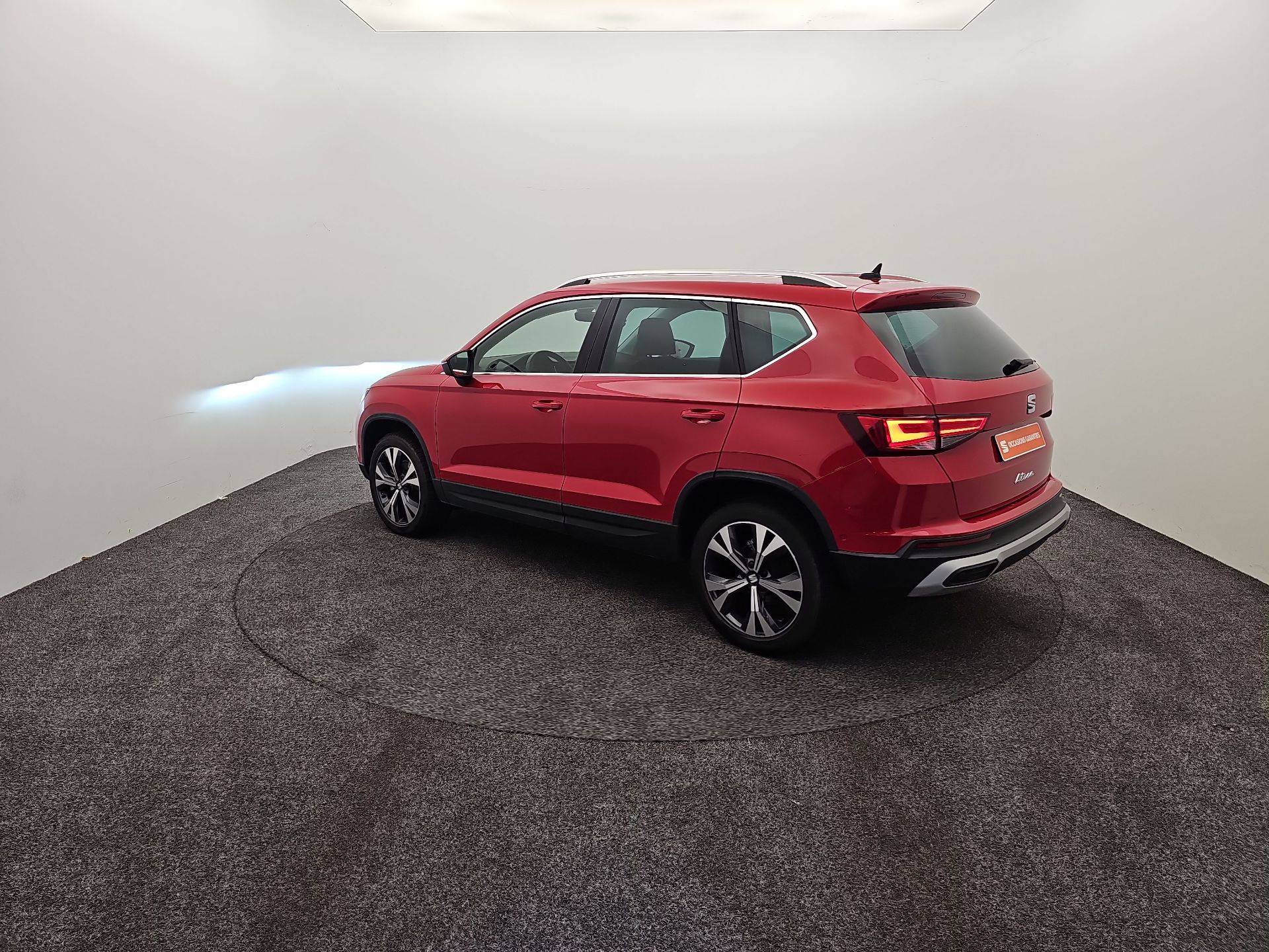 Ateca 2.0 TDI 150 ch Start/Stop DSG7