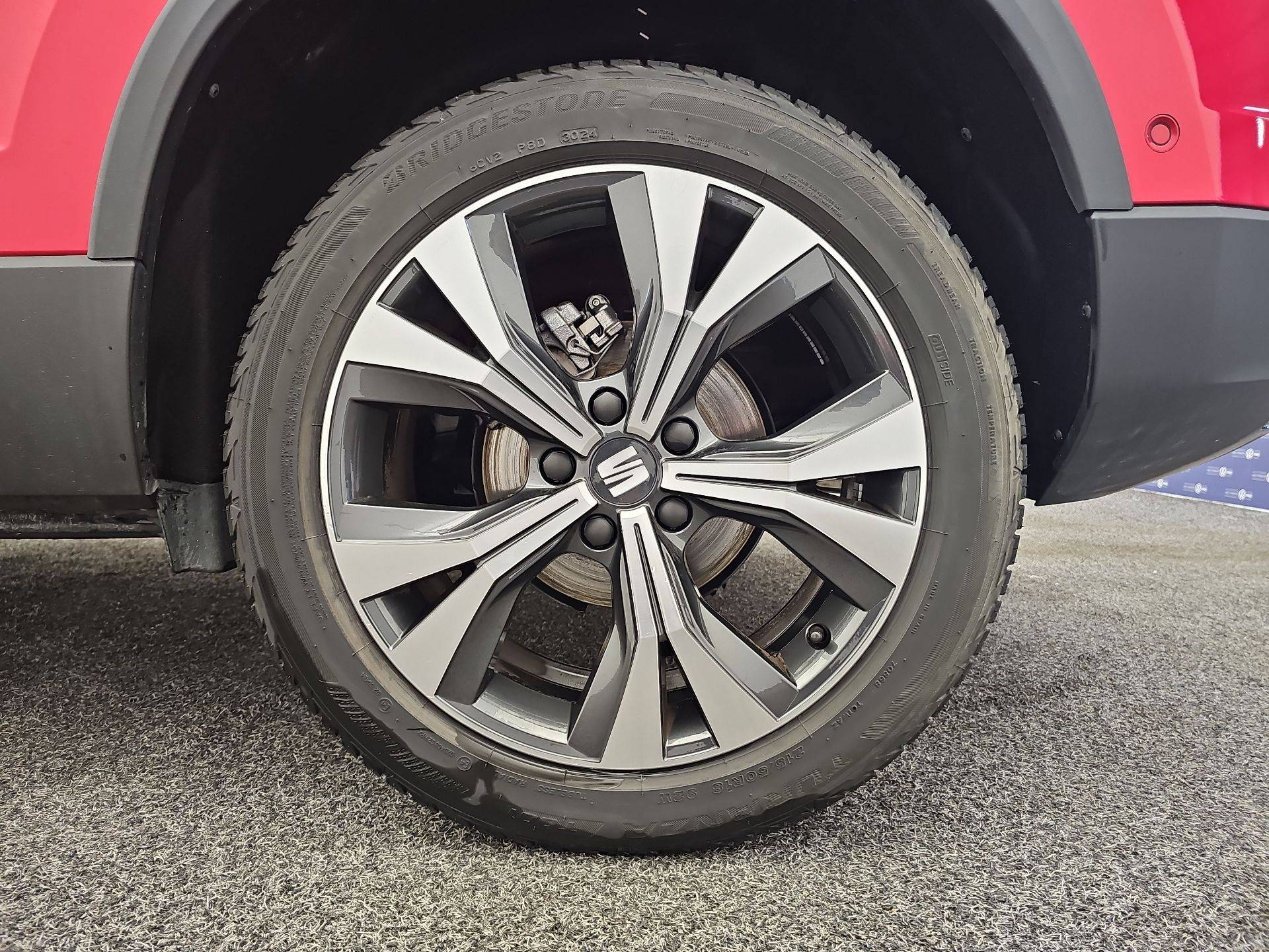 Ateca 2.0 TDI 150 ch Start/Stop DSG7