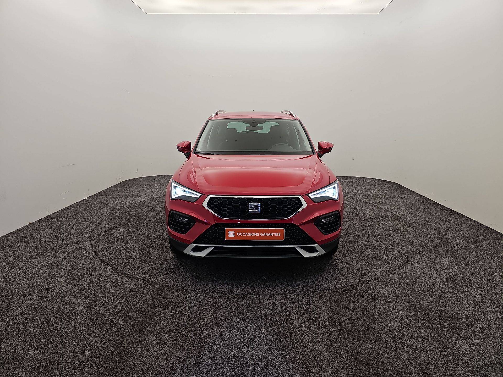 Ateca 2.0 TDI 150 ch Start/Stop DSG7
