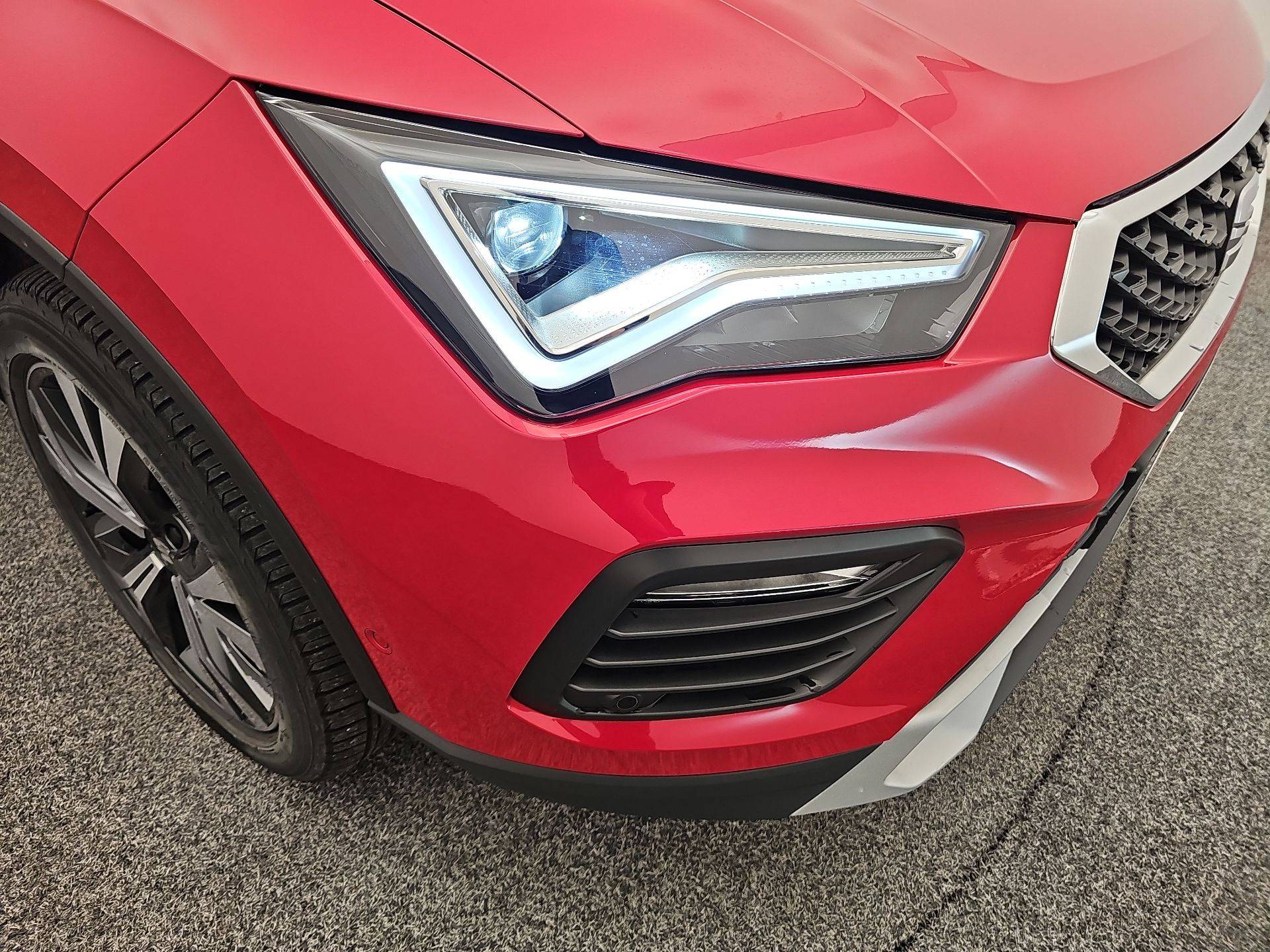 Ateca 2.0 TDI 150 ch Start/Stop DSG7