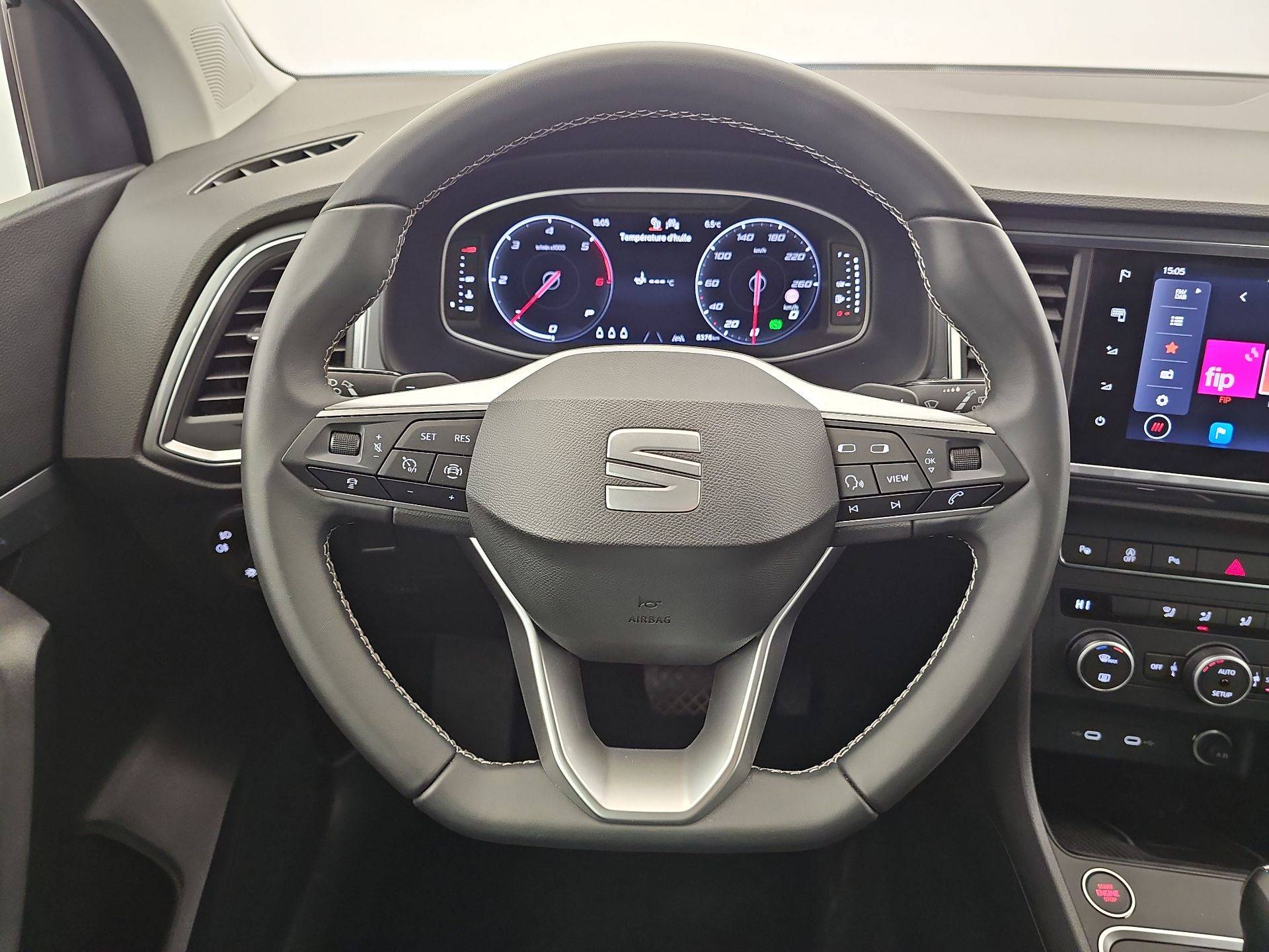 Ateca 2.0 TDI 150 ch Start/Stop DSG7