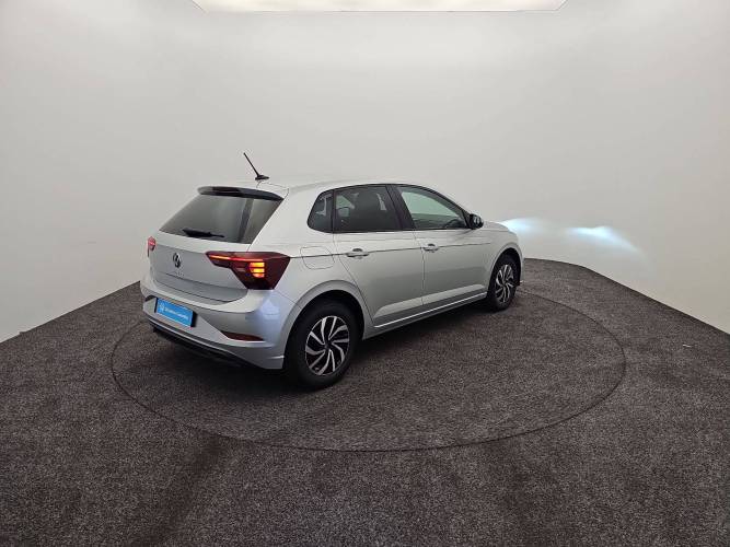 Polo 1.0 TSI 95 S&S DSG7