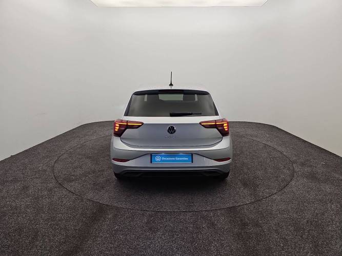 Polo 1.0 TSI 95 S&S DSG7