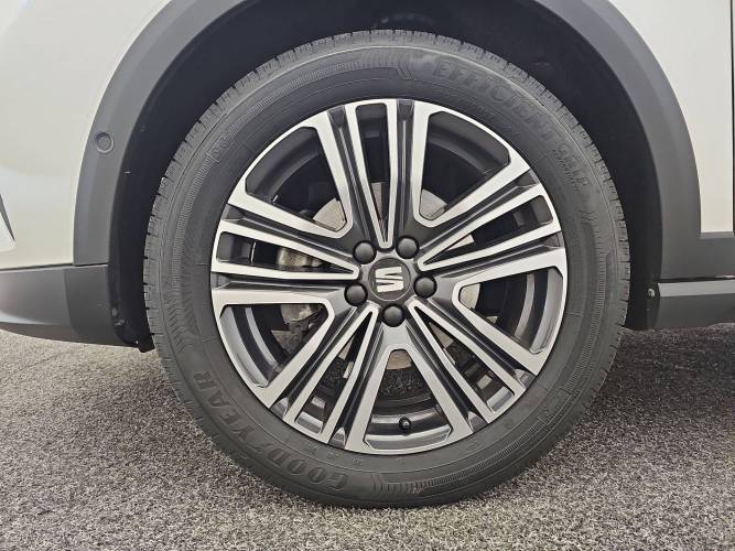 Arona 1.0 TSI 95 ch Start/Stop BVM5