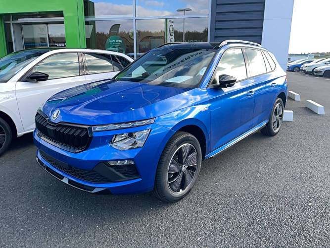 Kamiq 1.0 TSI Evo 2 116 ch DSG7