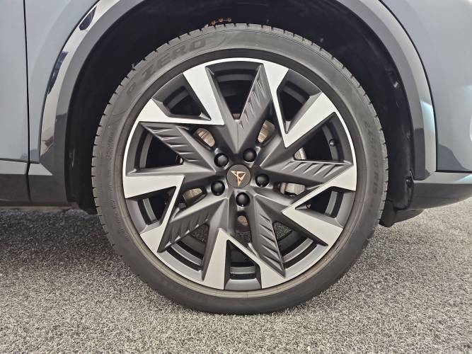 Formentor 1.5 eTSI Hybrid 150 ch DSG7