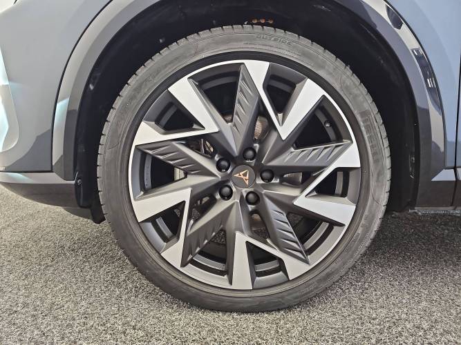 Formentor 1.5 eTSI Hybrid 150 ch DSG7