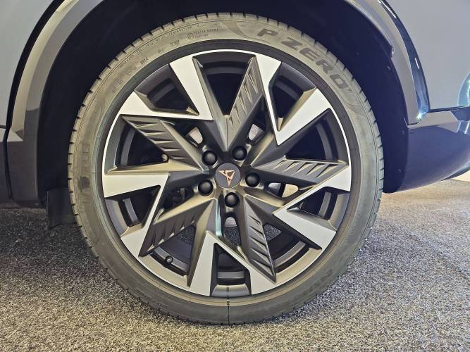 Formentor 1.5 eTSI Hybrid 150 ch DSG7