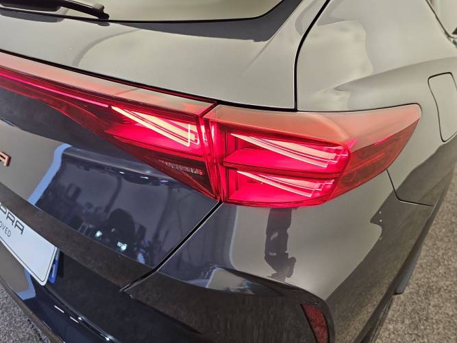 Formentor 1.5 eTSI Hybrid 150 ch DSG7