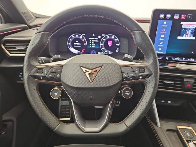 Formentor 1.5 eTSI Hybrid 150 ch DSG7