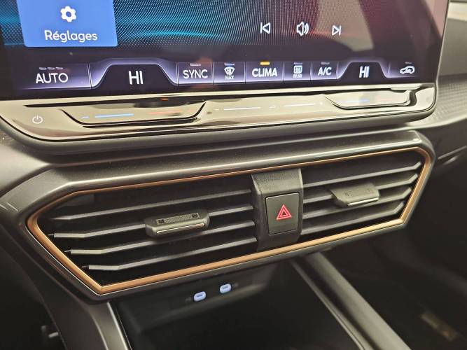 Formentor 1.5 eTSI Hybrid 150 ch DSG7