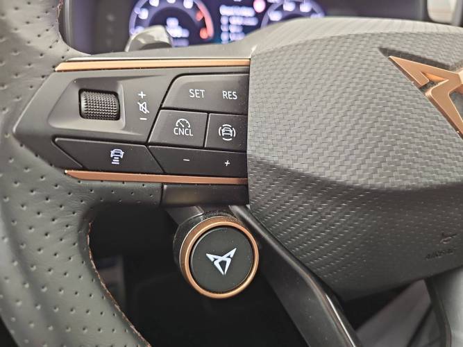 Formentor 1.5 eTSI Hybrid 150 ch DSG7