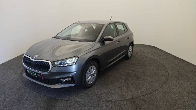 Fabia 1.0 TSI 95 ch EVO 2 BVM5