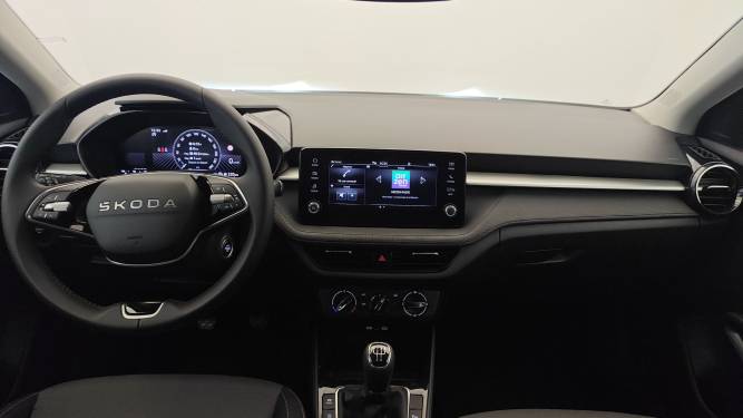 Fabia 1.0 TSI 95 ch EVO 2 BVM5