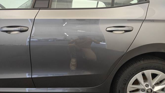 Fabia 1.0 TSI 95 ch EVO 2 BVM5