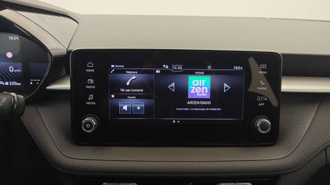 Fabia 1.0 TSI 95 ch EVO 2 BVM5