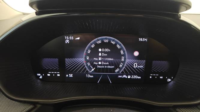 Fabia 1.0 TSI 95 ch EVO 2 BVM5