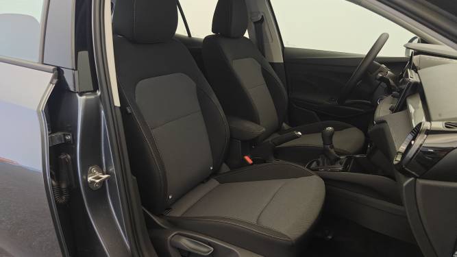 Fabia 1.0 TSI 95 ch EVO 2 BVM5