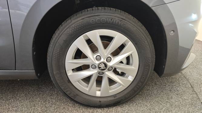 Fabia 1.0 TSI 95 ch EVO 2 BVM5
