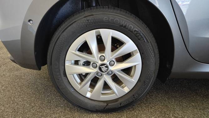 Fabia 1.0 TSI 95 ch EVO 2 BVM5