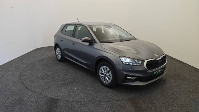 Fabia 1.0 TSI 95 ch EVO 2 BVM5