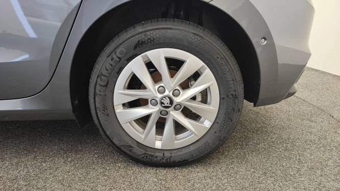 Fabia 1.0 TSI 95 ch EVO 2 BVM5