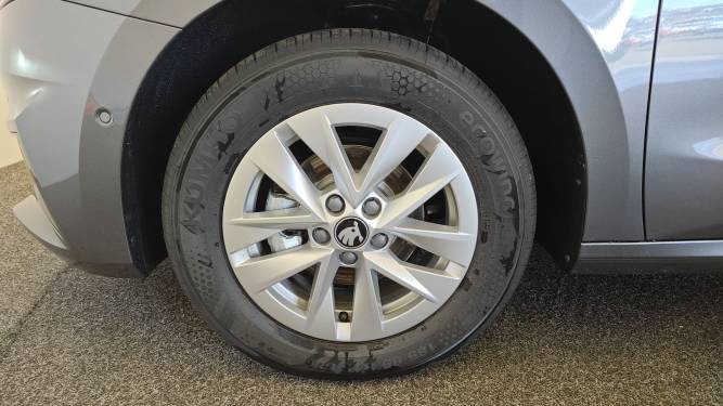 Fabia 1.0 TSI 95 ch EVO 2 BVM5