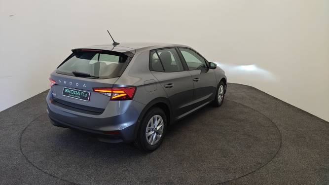 Fabia 1.0 TSI 95 ch EVO 2 BVM5
