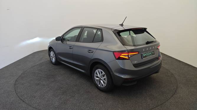Fabia 1.0 TSI 95 ch EVO 2 BVM5