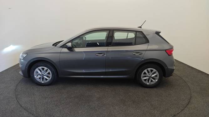Fabia 1.0 TSI 95 ch EVO 2 BVM5