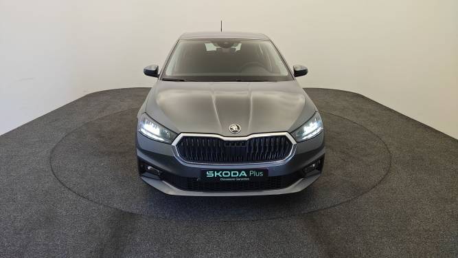 Fabia 1.0 TSI 95 ch EVO 2 BVM5