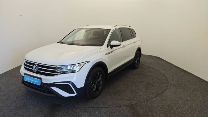 Tiguan Allspace 2.0 TDI 150ch DSG7