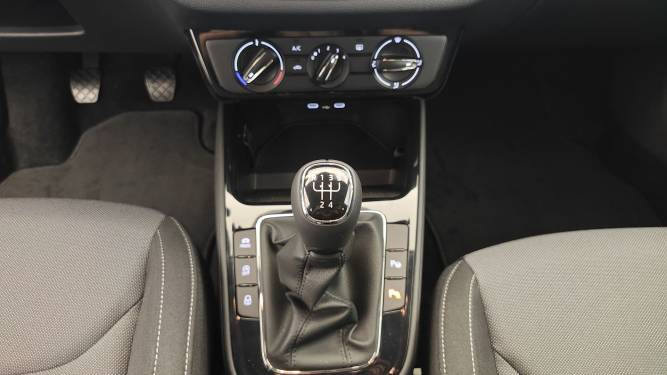 Fabia 1.0 TSI 95 ch EVO 2 BVM5