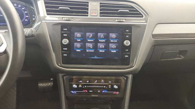 Tiguan Allspace 2.0 TDI 150ch DSG7