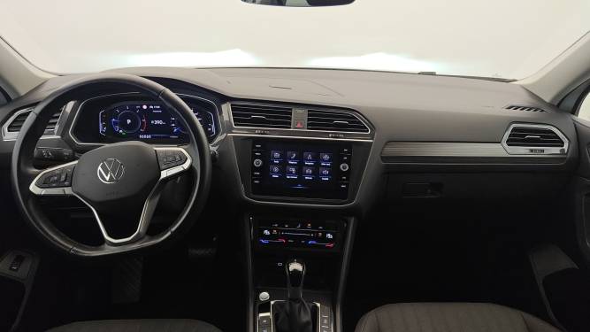 Tiguan Allspace 2.0 TDI 150ch DSG7