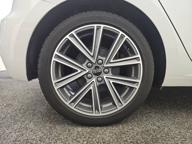 A1 Sportback 25 TFSI 95 ch BVM5
