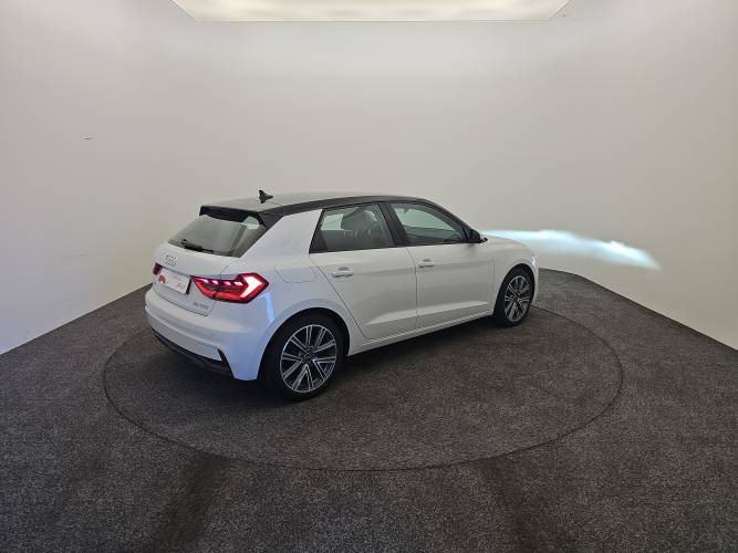 A1 Sportback 25 TFSI 95 ch BVM5