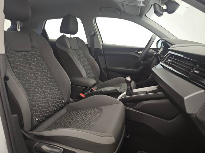 A1 Sportback 25 TFSI 95 ch BVM5