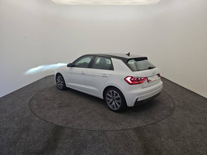 A1 Sportback 25 TFSI 95 ch BVM5