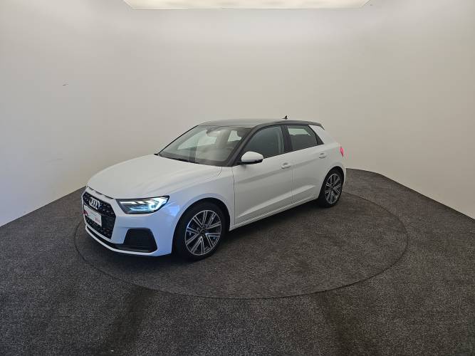 A1 Sportback 25 TFSI 95 ch BVM5