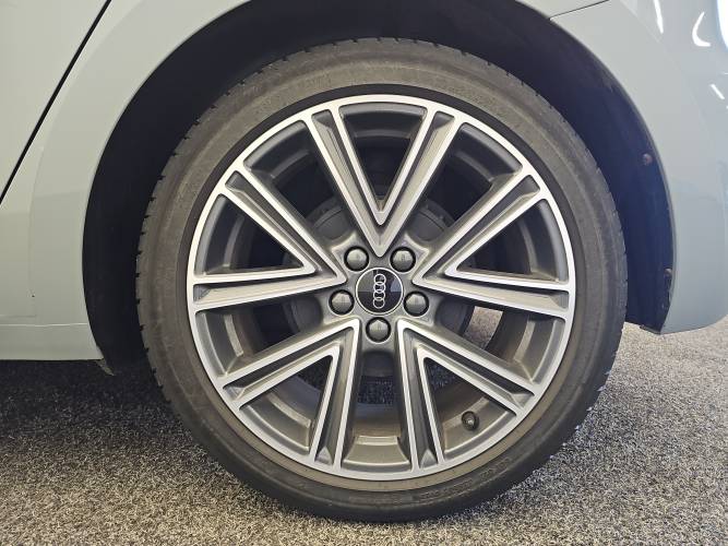 A1 Sportback 25 TFSI 95 ch BVM5