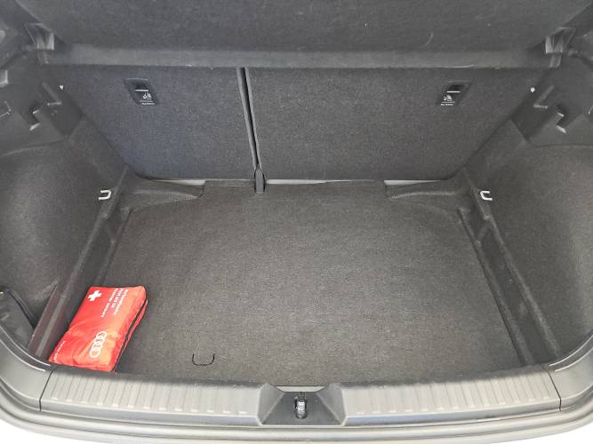 A1 Sportback 25 TFSI 95 ch BVM5